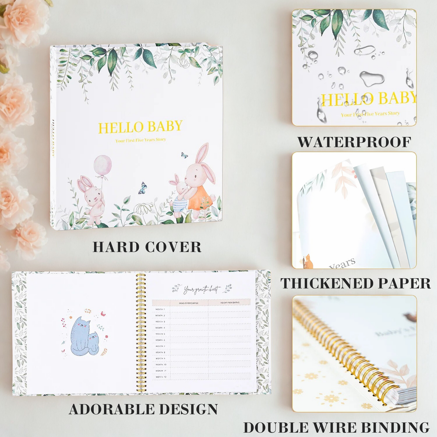Baby Journal®