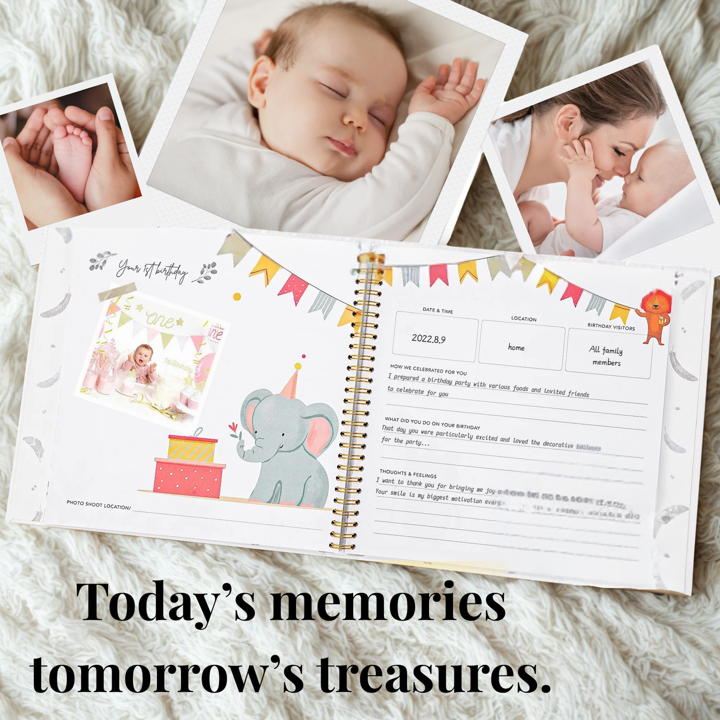 Baby Journal®