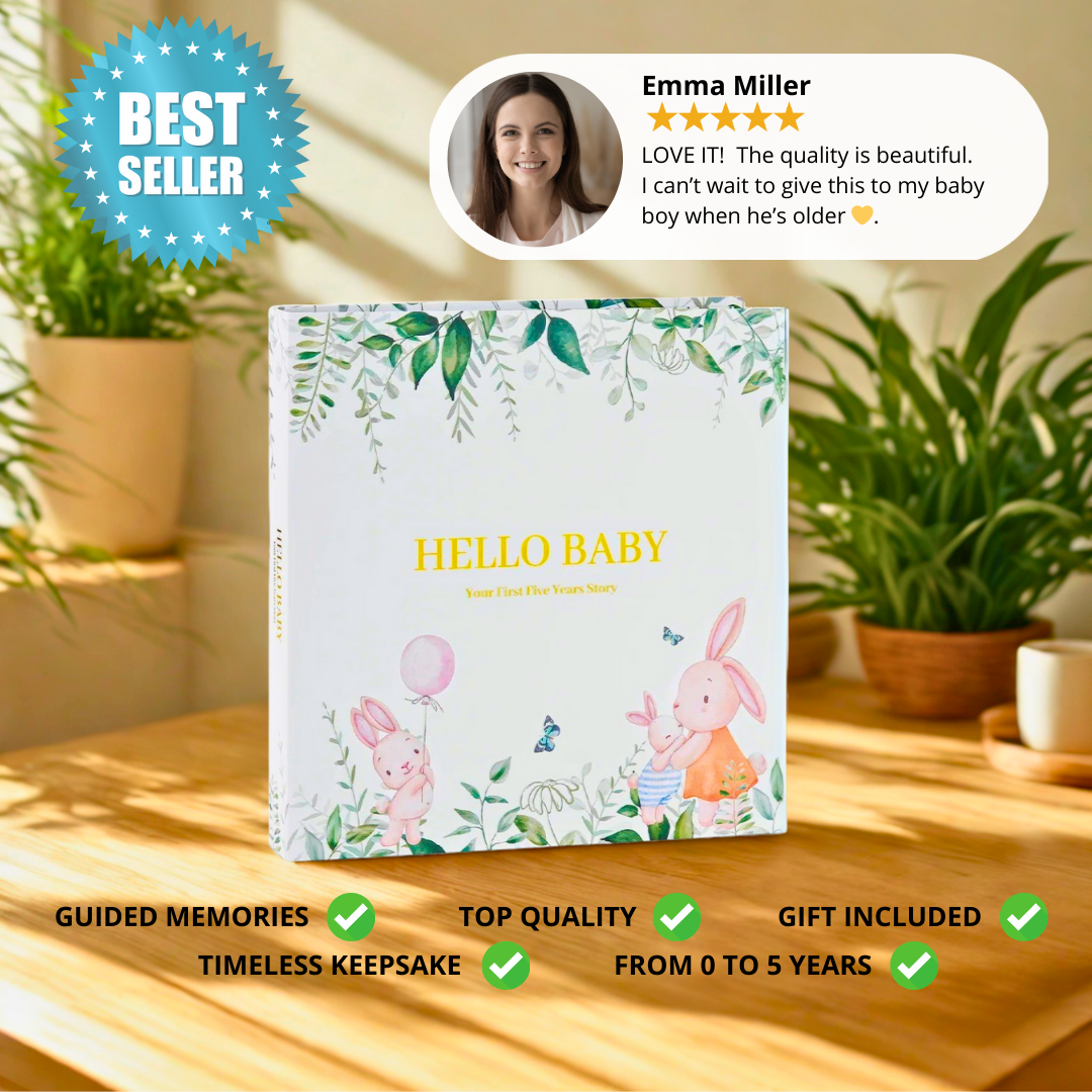 Baby Journal®