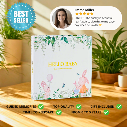 Baby Journal®