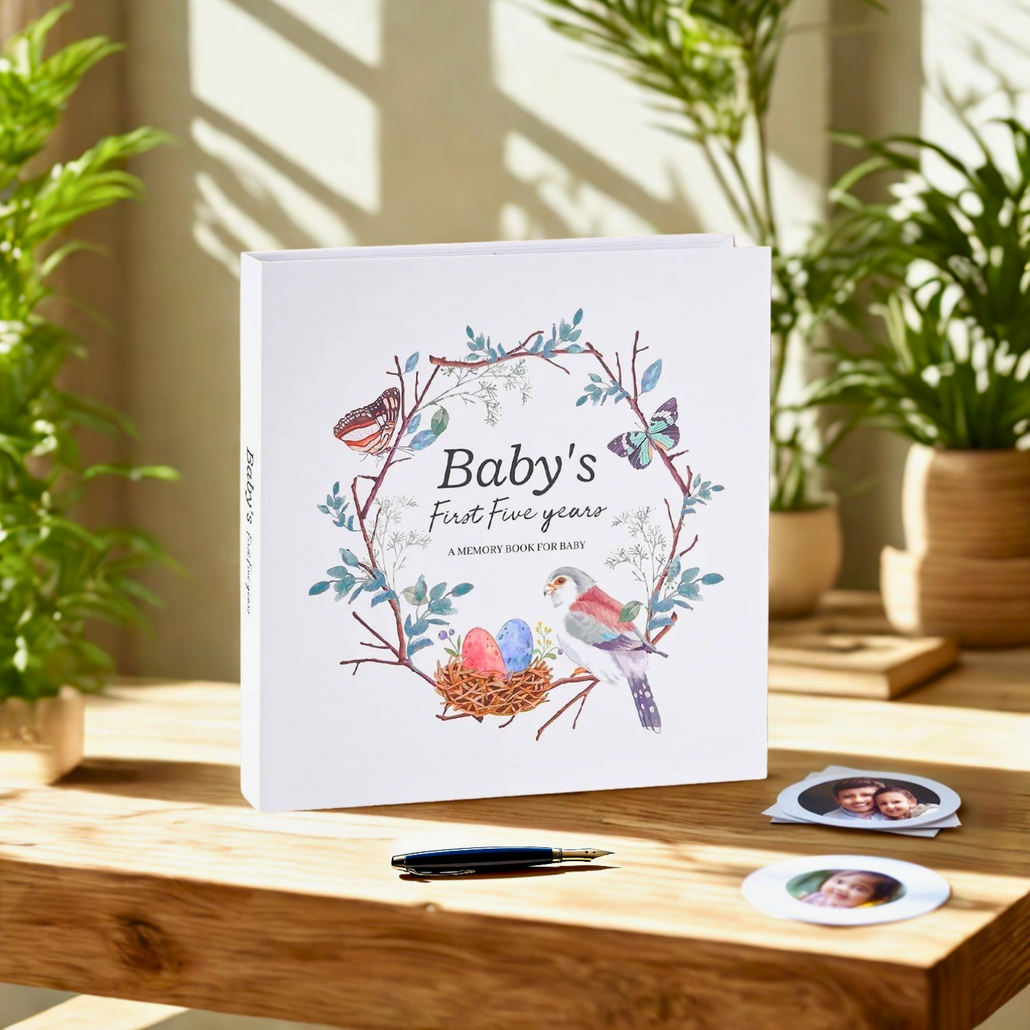 Baby Journal®