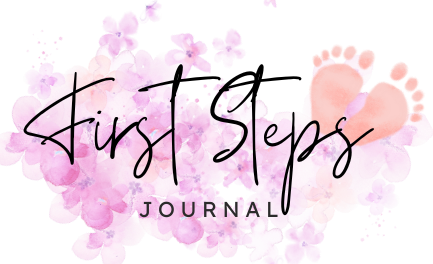 First Steps Journal